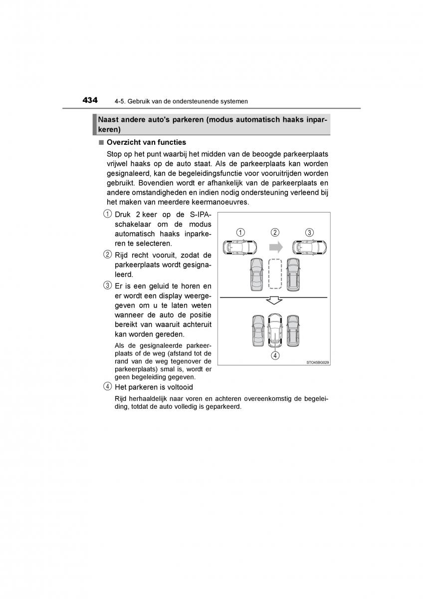 Toyota C HR handleiding / page 434