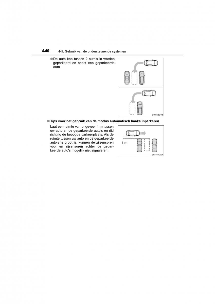 Toyota C HR handleiding / page 440