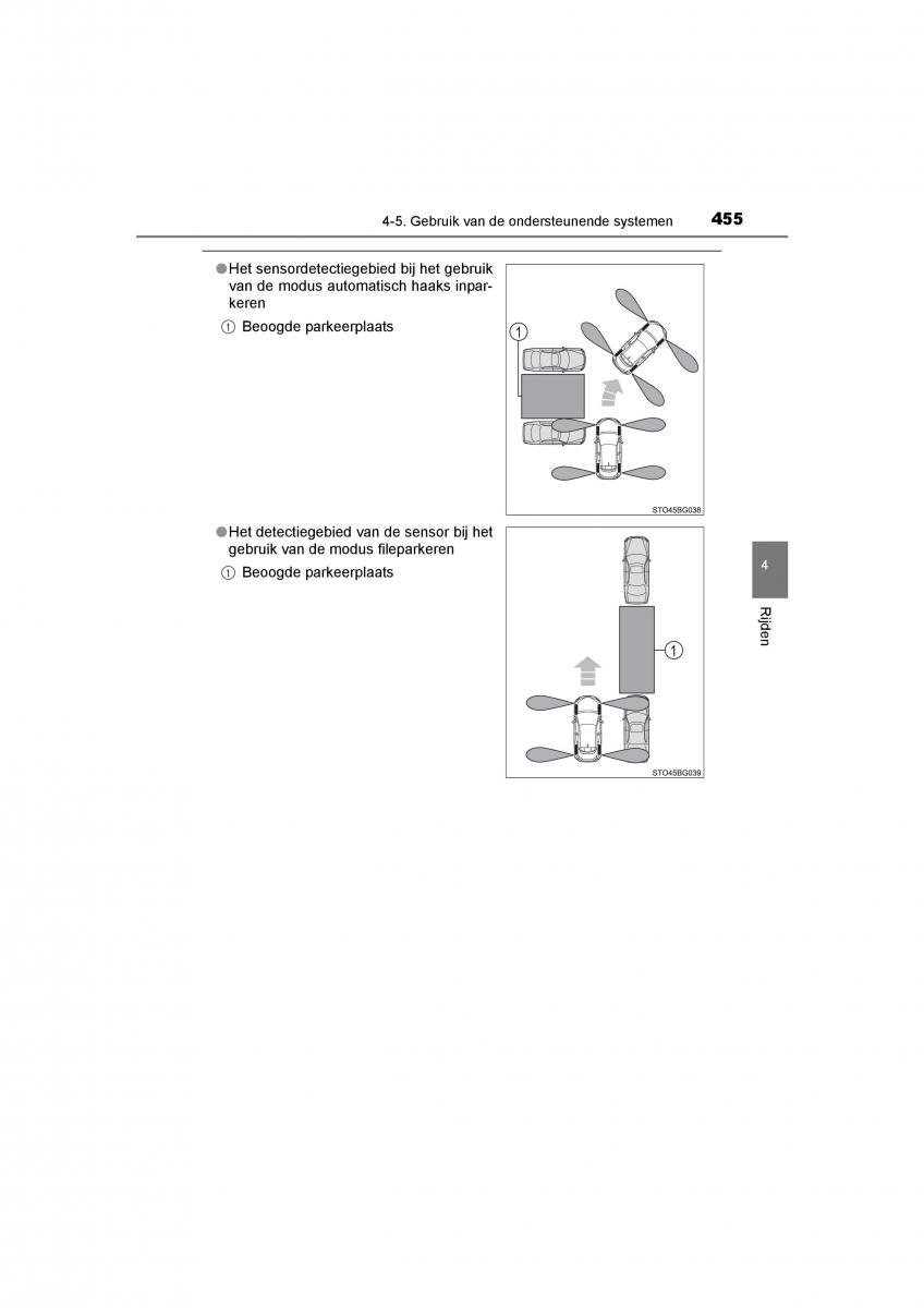 Toyota C HR handleiding / page 455