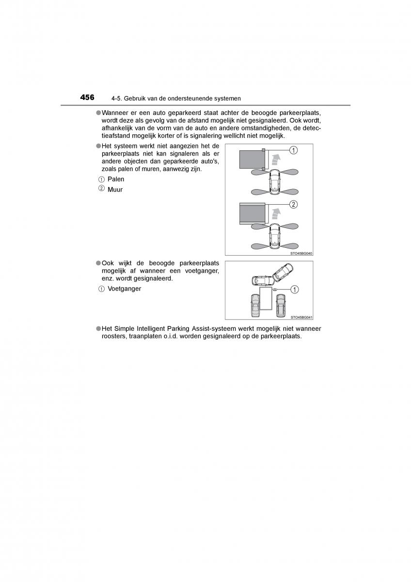 Toyota C HR handleiding / page 456