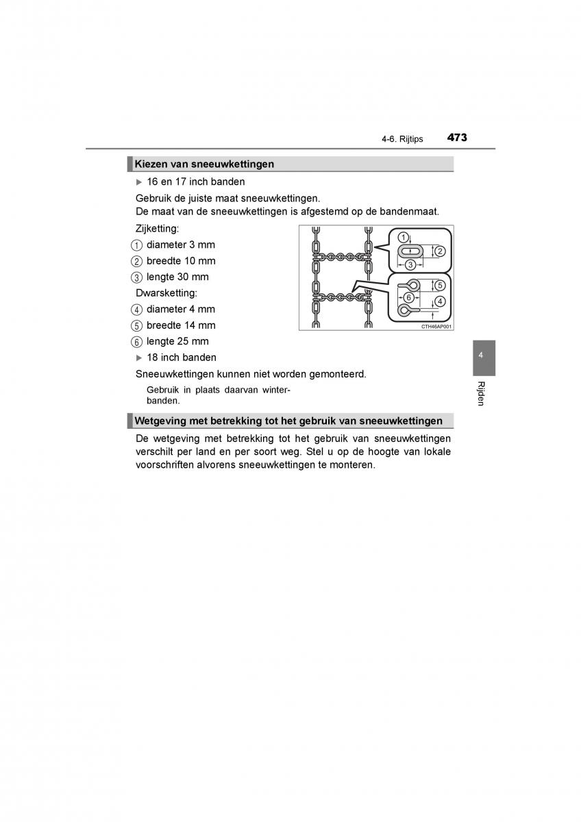 Toyota C HR handleiding / page 473