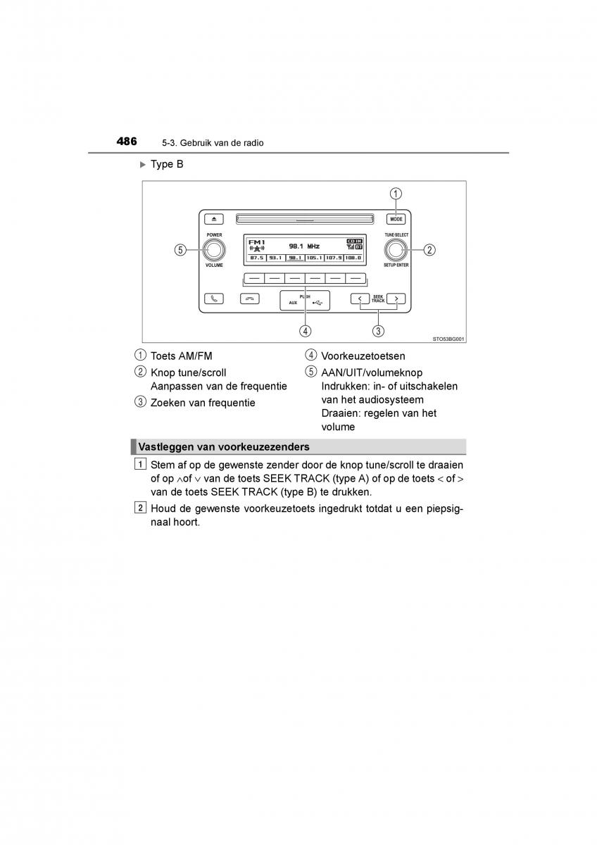 Toyota C HR handleiding / page 486