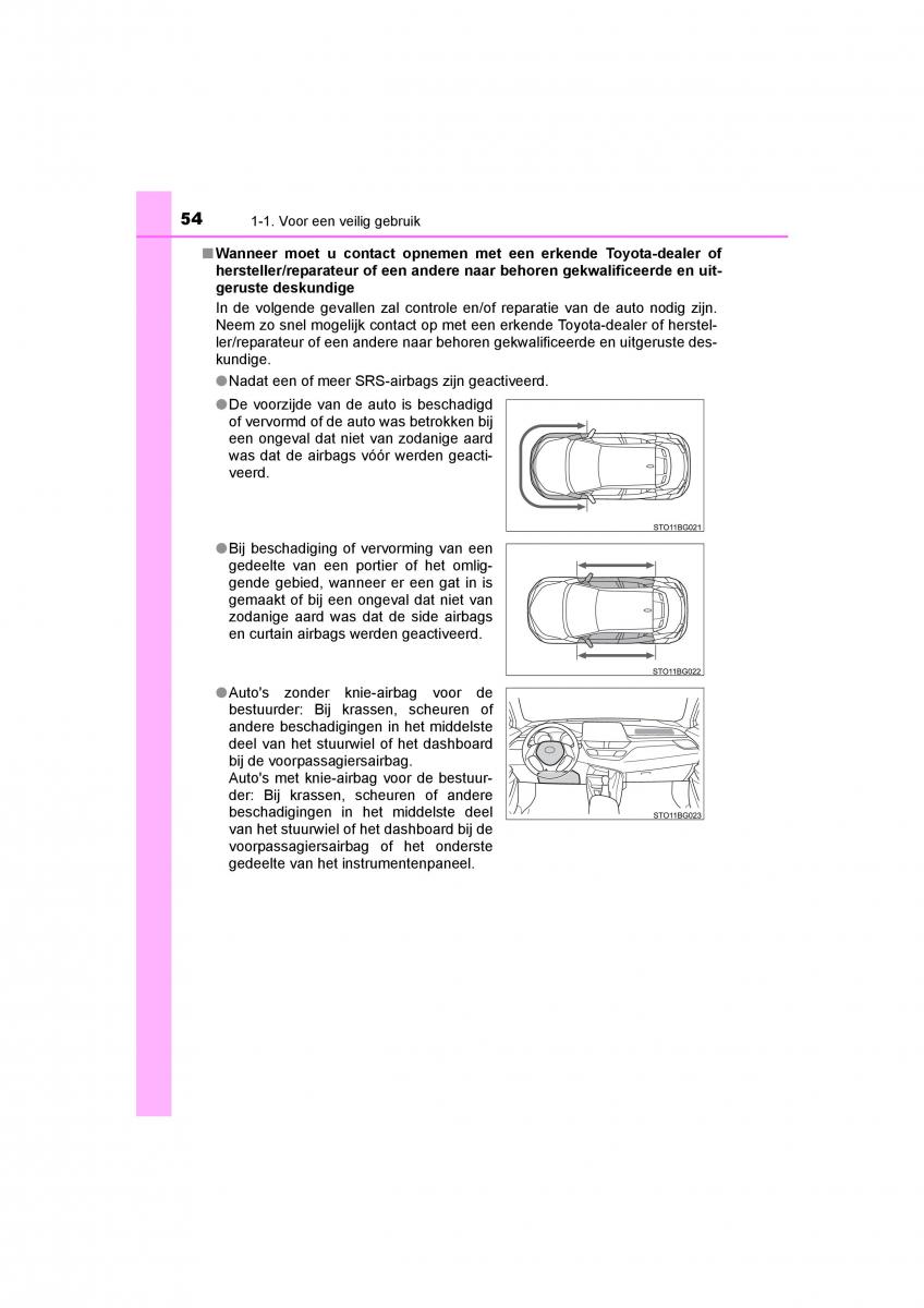 Toyota C HR handleiding / page 54