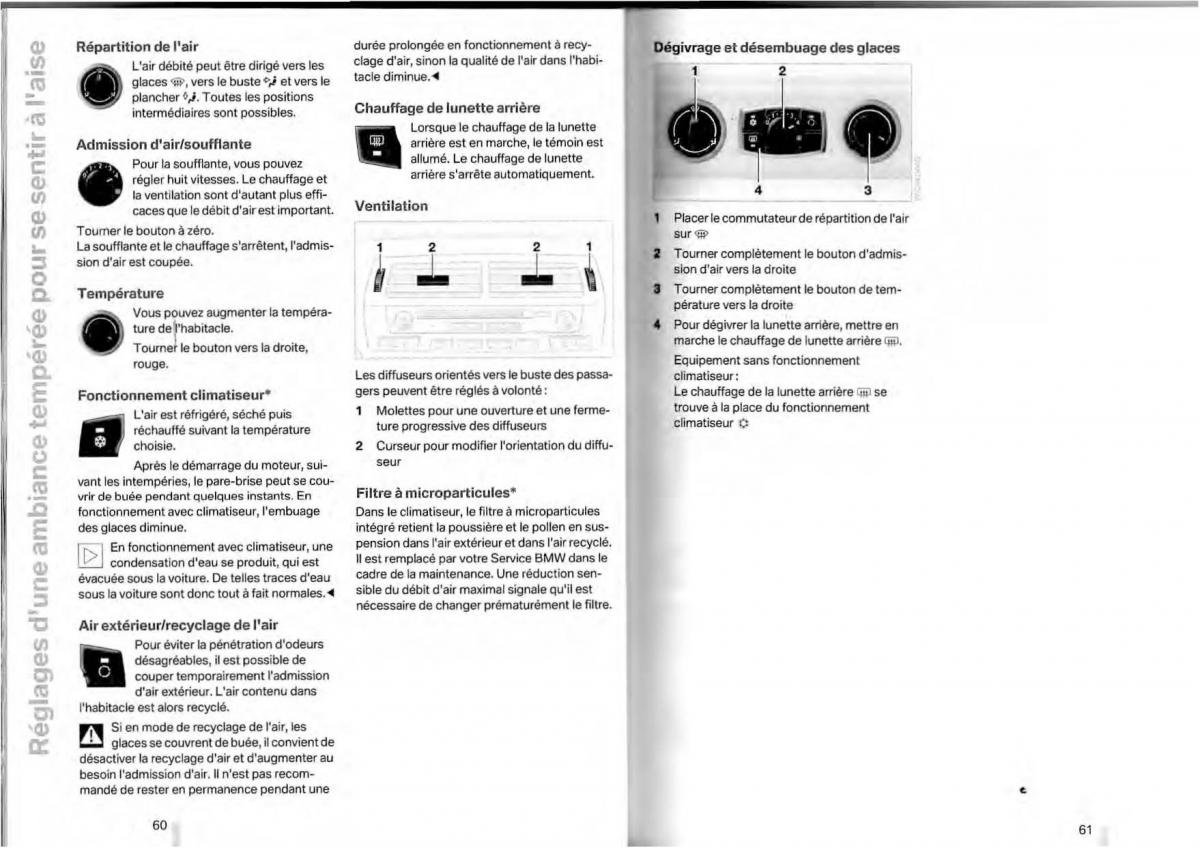 BMW Z4 E85 E86 manuel du proprietaire / page 31