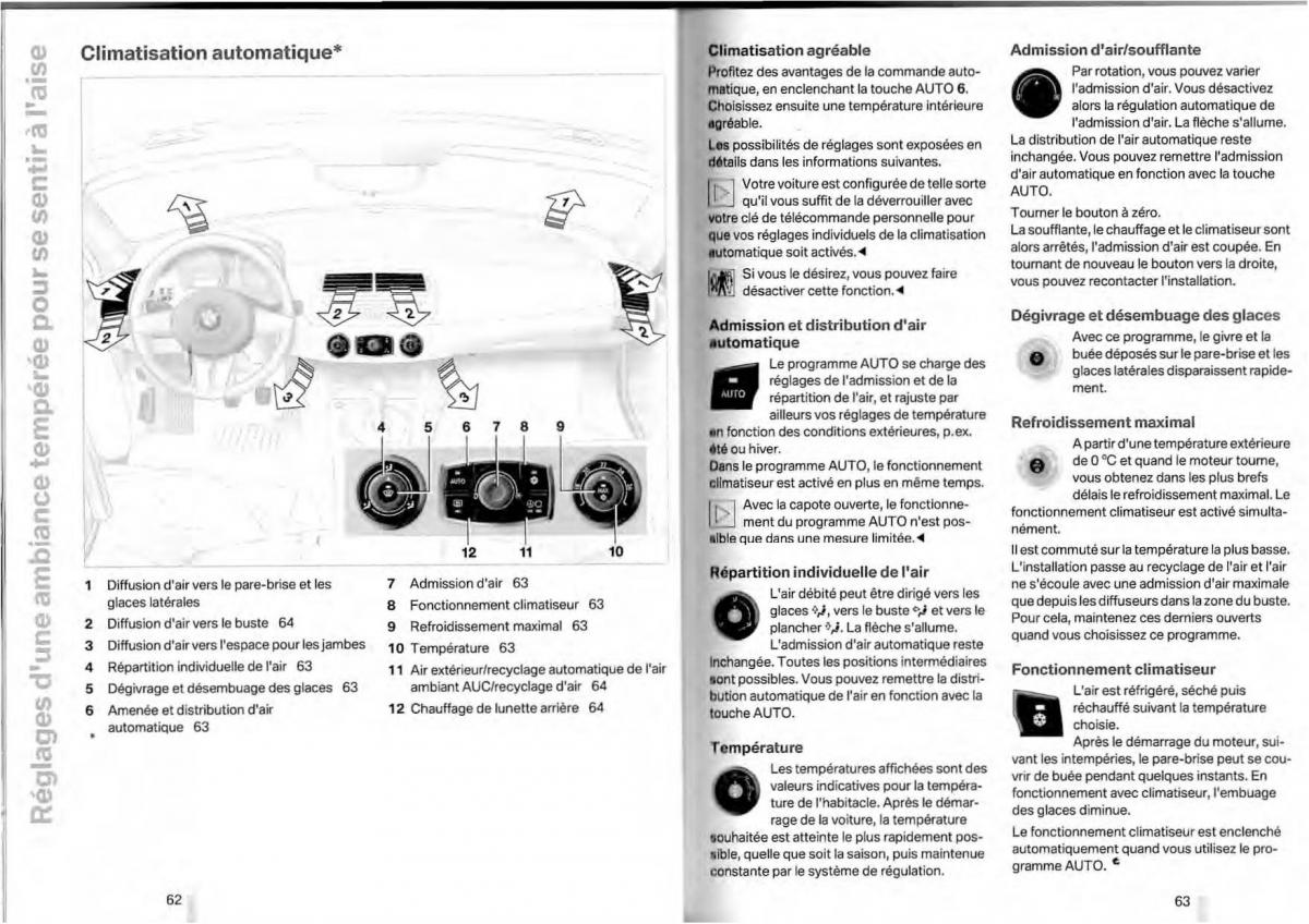 BMW Z4 E85 E86 manuel du proprietaire / page 32