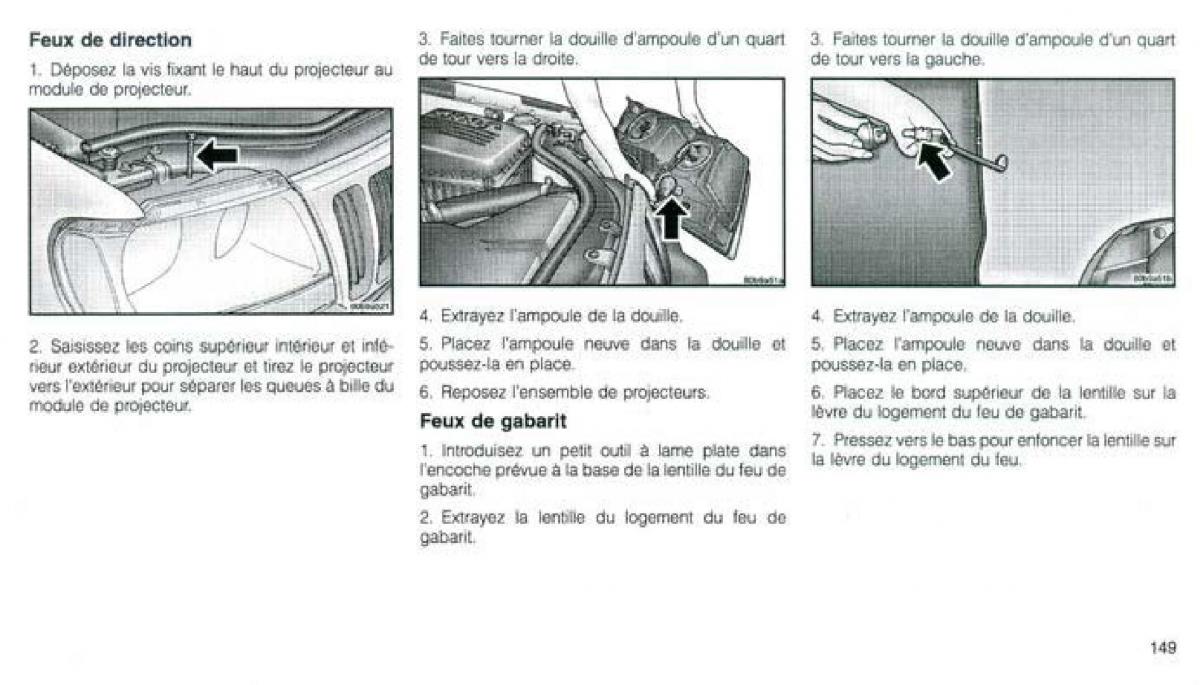 Jeep Grand Cherokee WJ manuel du proprietaire / page 142