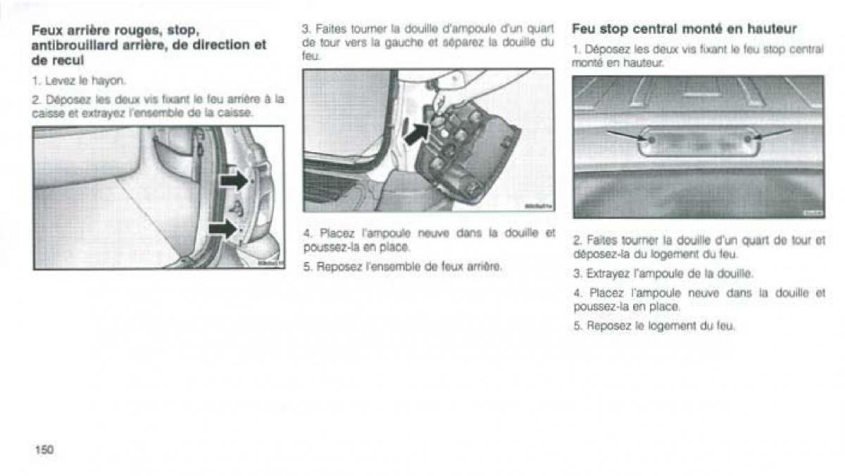 Jeep Grand Cherokee WJ manuel du proprietaire / page 143