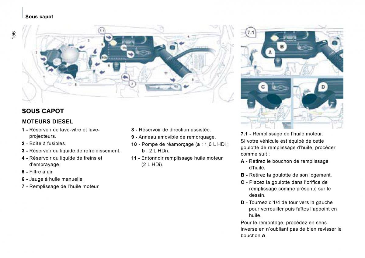 Citroen Jumpy Combi I 1 manuel du proprietaire / page 162