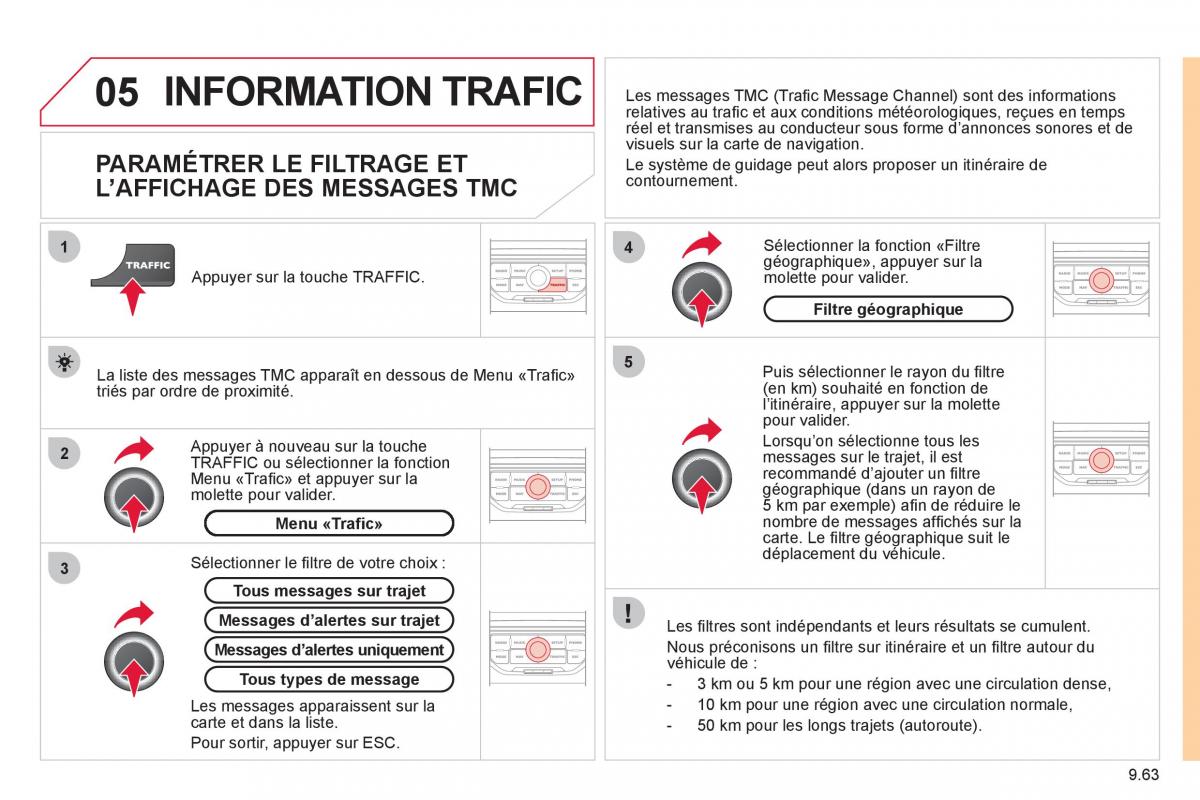 Citroen Jumpy Atlante II 2 manuel du proprietaire / page 215