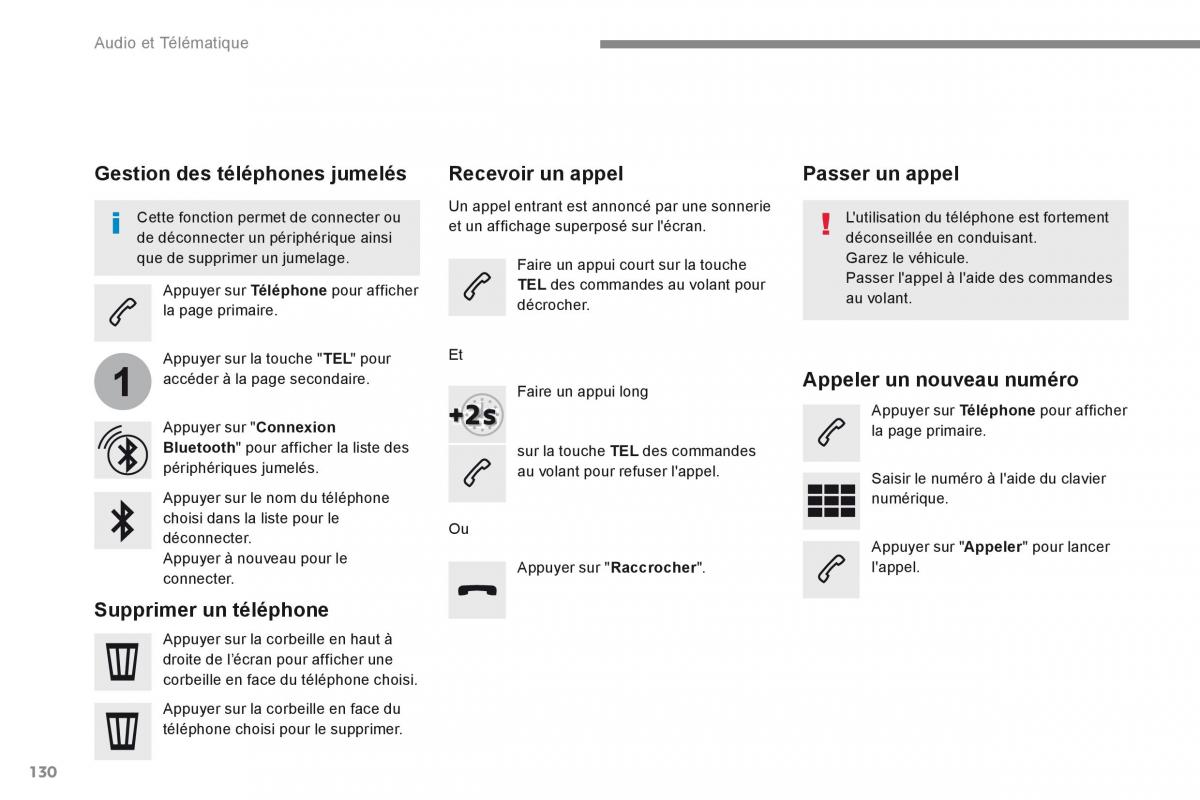 Citroen Space Tourer manuel du proprietaire / page 564