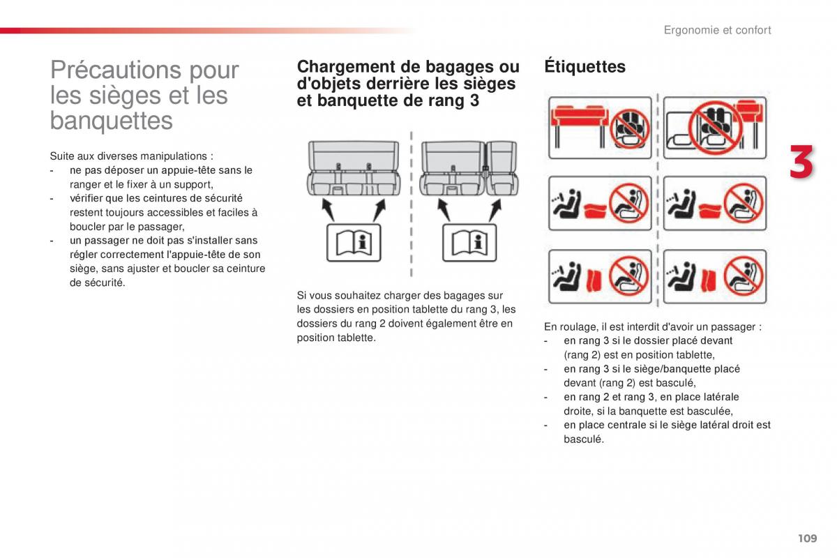 Citroen Space Tourer manuel du proprietaire / page 111