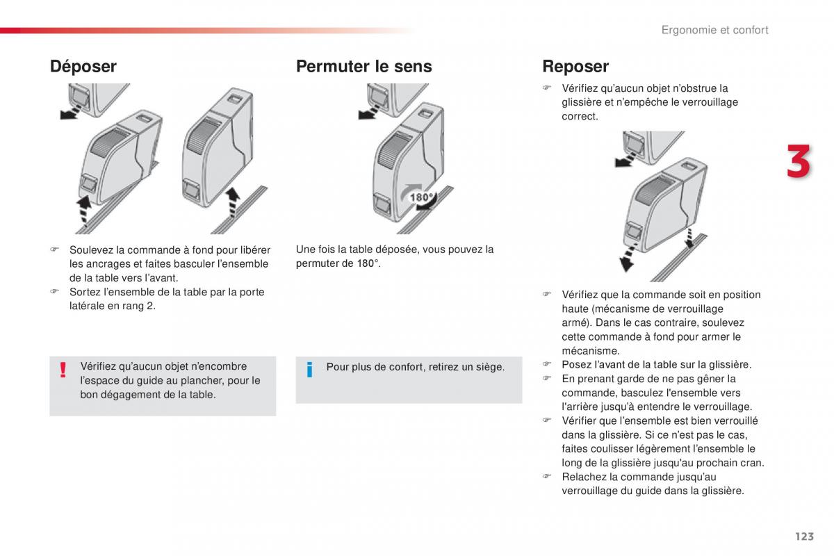 Citroen Space Tourer manuel du proprietaire / page 125