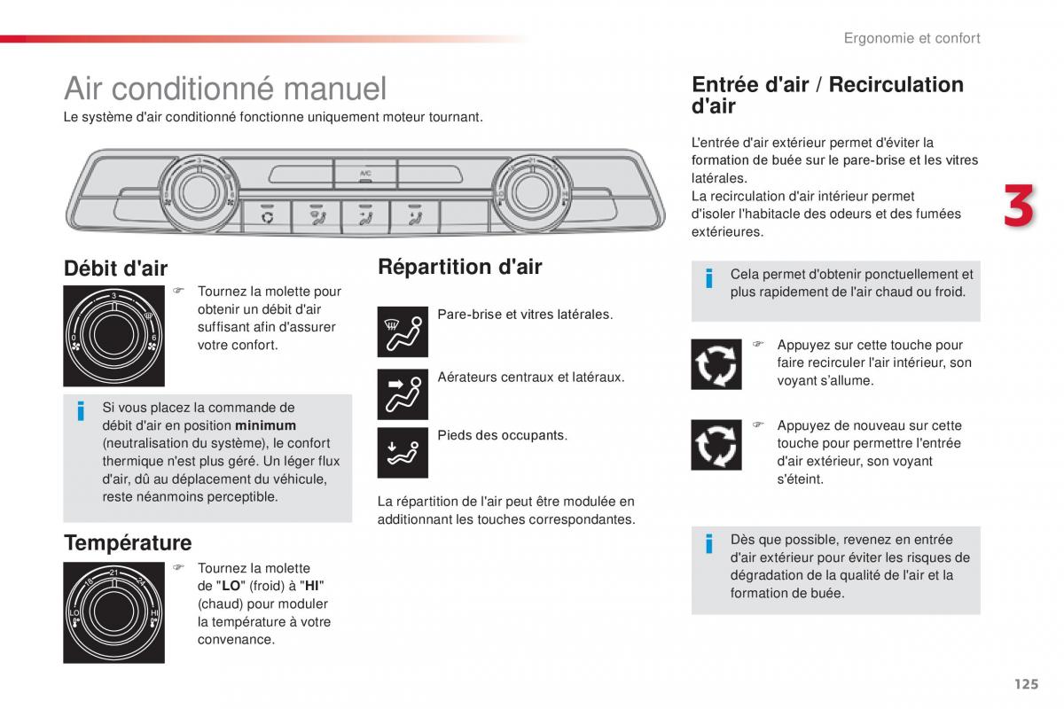 Citroen Space Tourer manuel du proprietaire / page 127