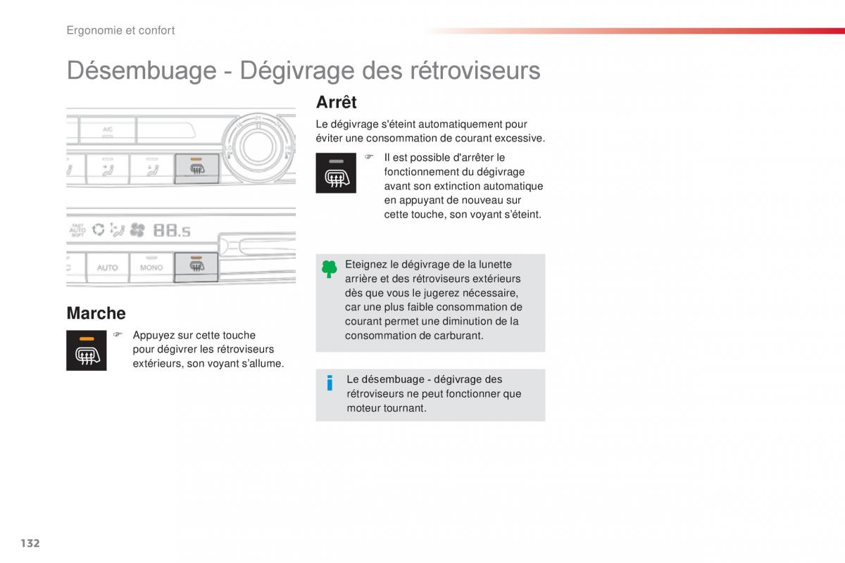 Citroen Space Tourer manuel du proprietaire / page 134