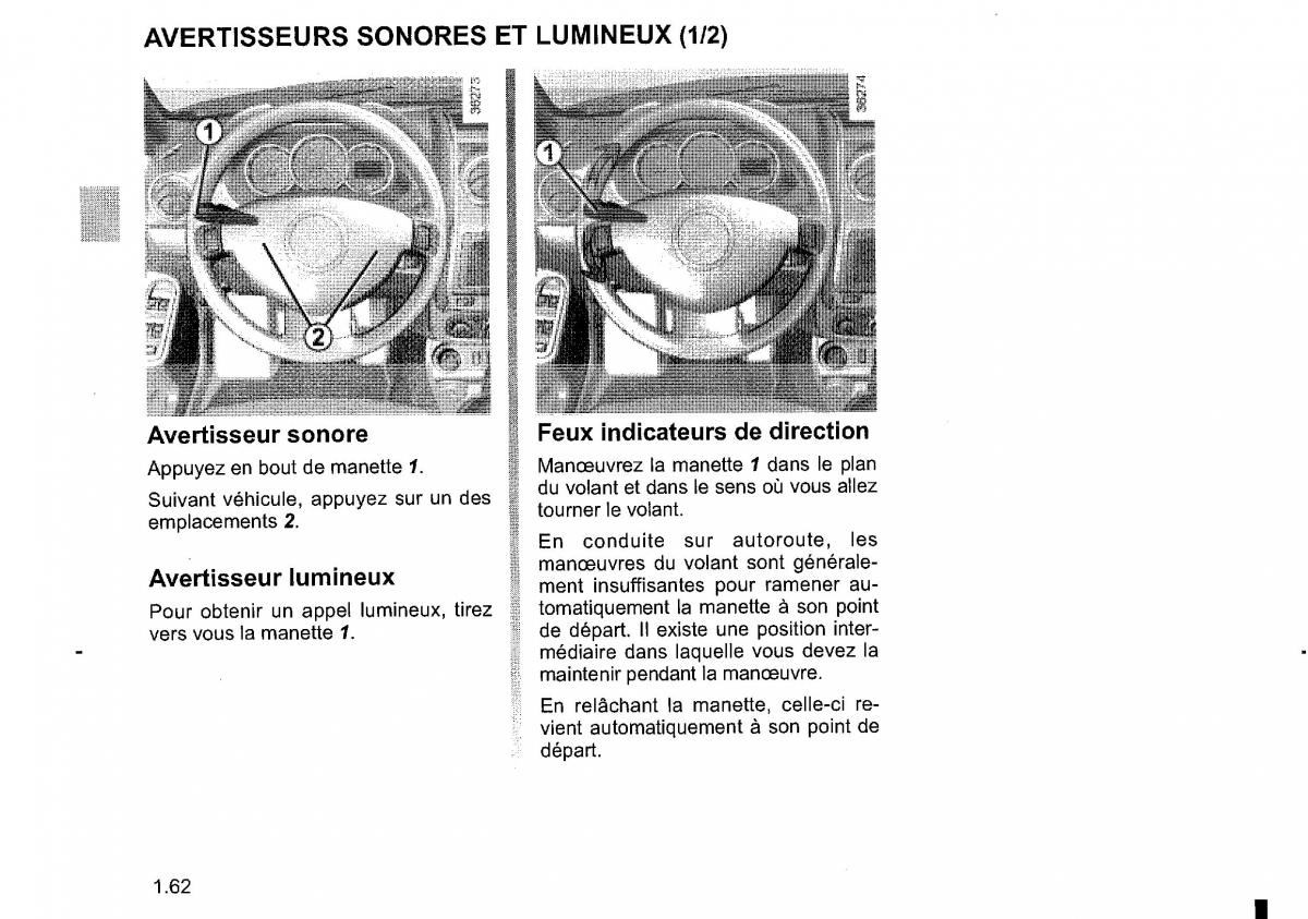 Dacia Duster I 1 FL manuel du proprietaire / page 68