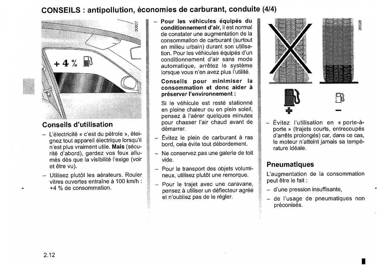 Dacia Duster I 1 FL manuel du proprietaire / page 94