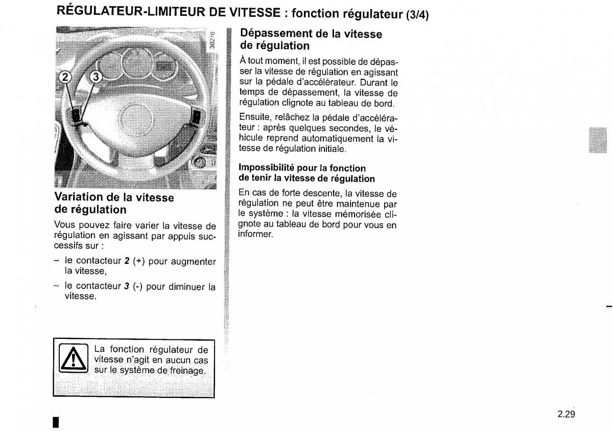 Dacia Duster I 1 FL manuel du proprietaire / page 111