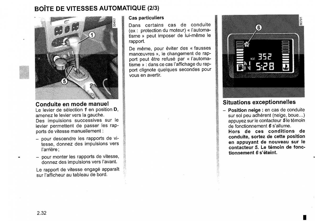 Dacia Duster I 1 FL manuel du proprietaire / page 114