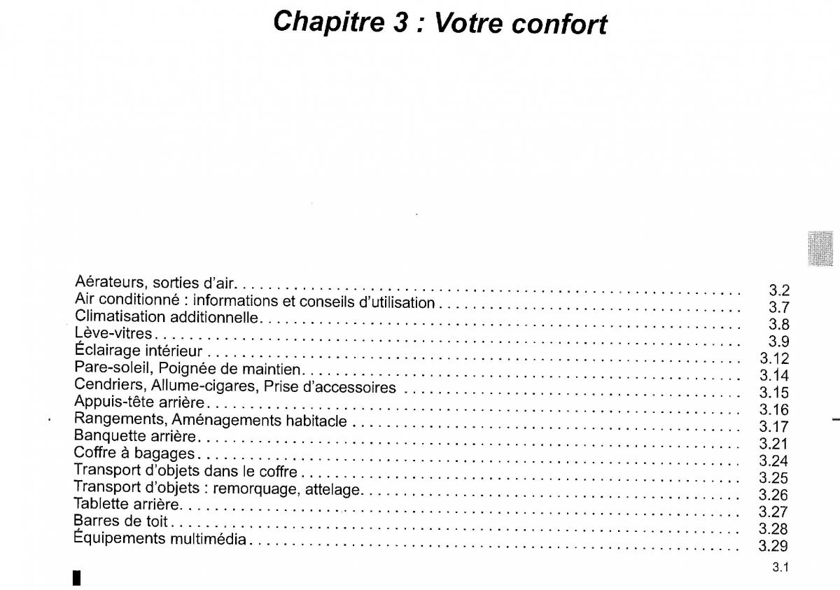 Dacia Duster I 1 FL manuel du proprietaire / page 119