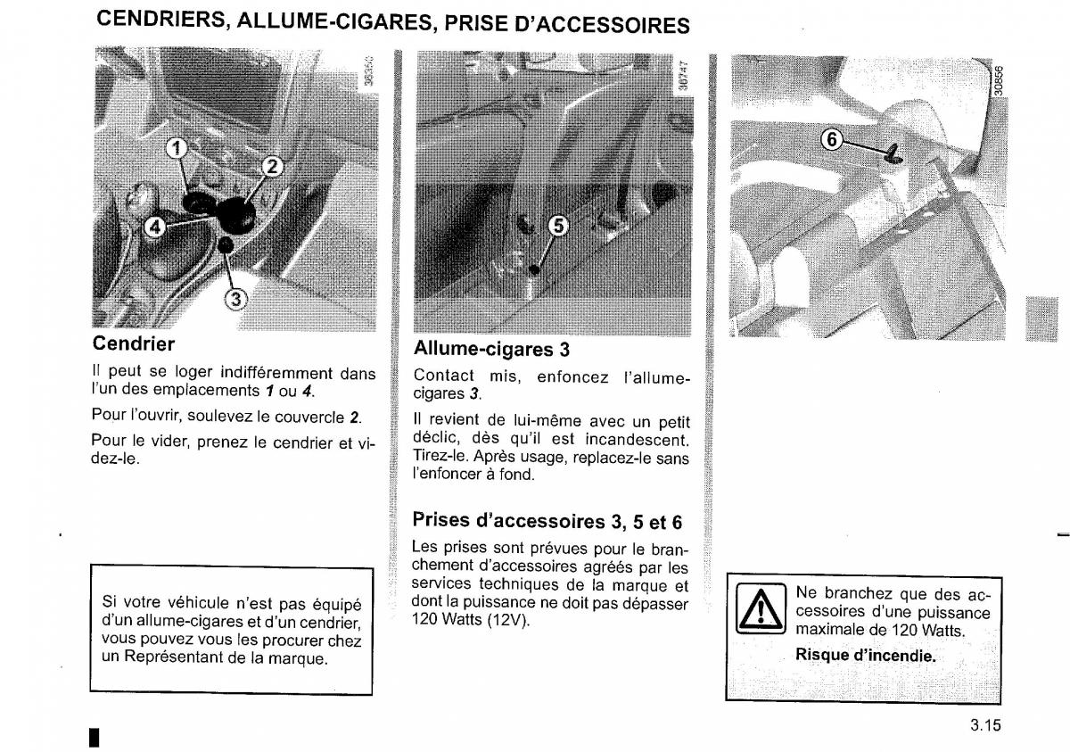 Dacia Duster I 1 FL manuel du proprietaire / page 133