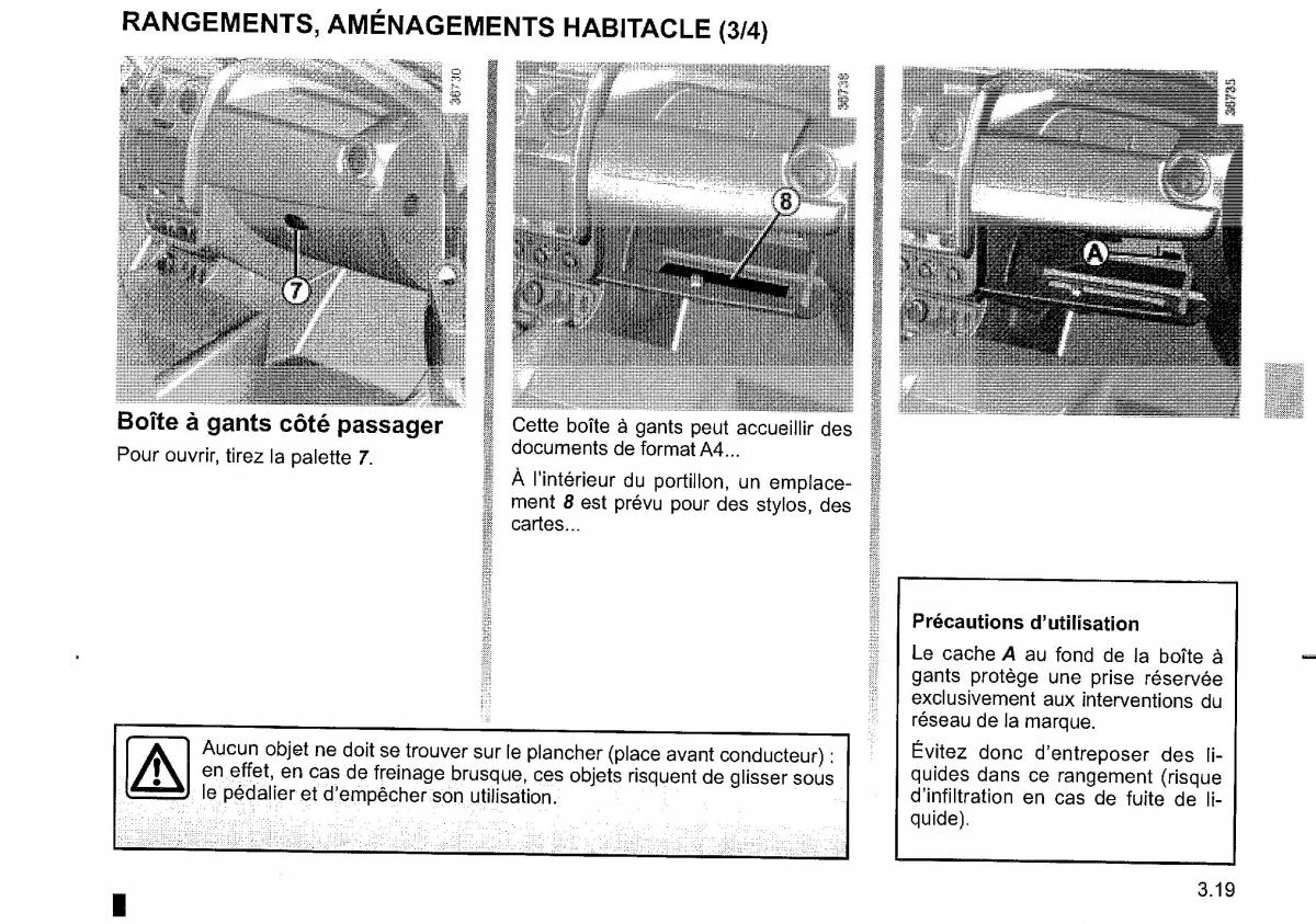 Dacia Duster I 1 FL manuel du proprietaire / page 137