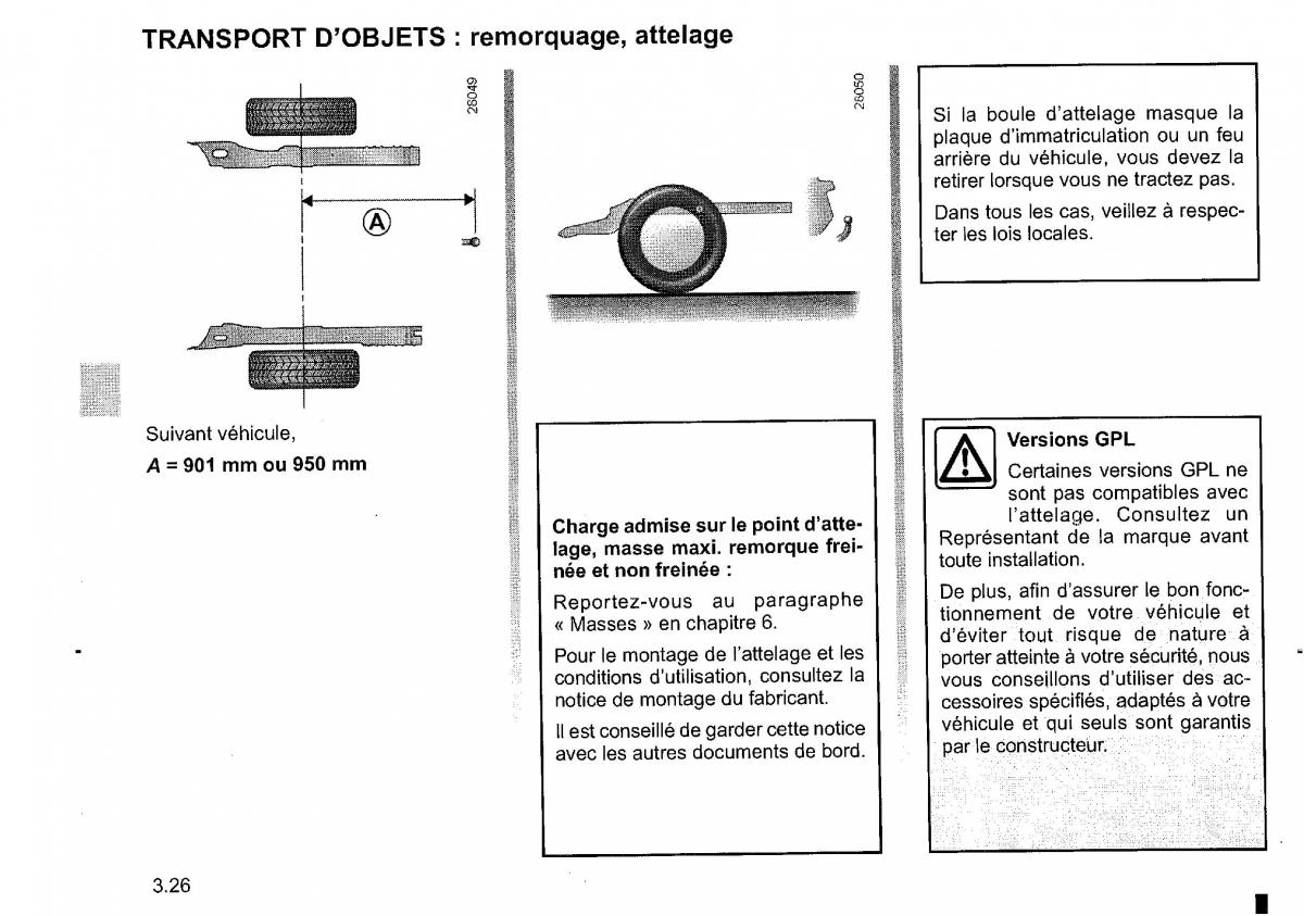 Dacia Duster I 1 FL manuel du proprietaire / page 144