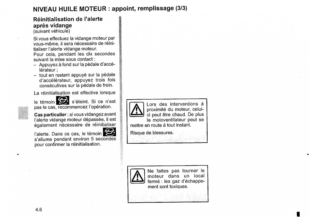 Dacia Duster I 1 FL manuel du proprietaire / page 154