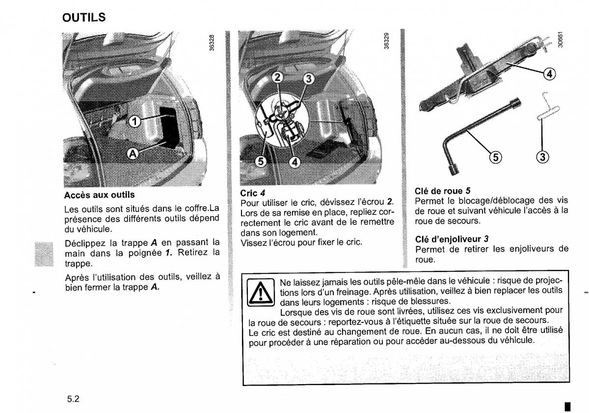 Dacia Duster I 1 FL manuel du proprietaire / page 166