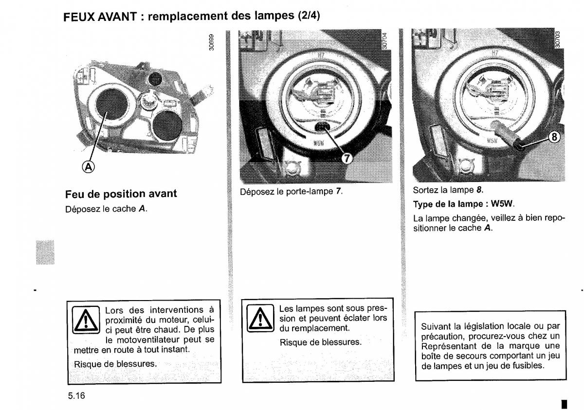 Dacia Duster I 1 FL manuel du proprietaire / page 180