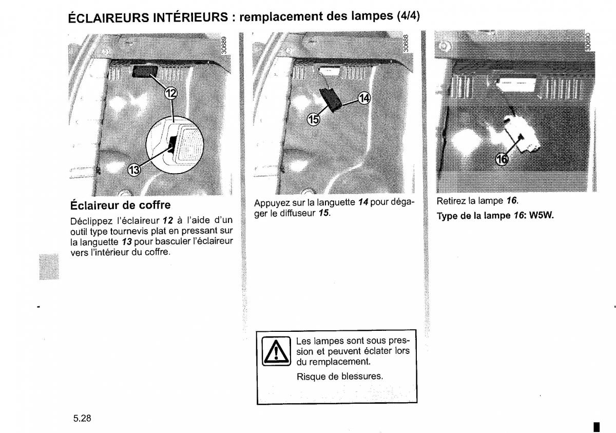 Dacia Duster I 1 FL manuel du proprietaire / page 192