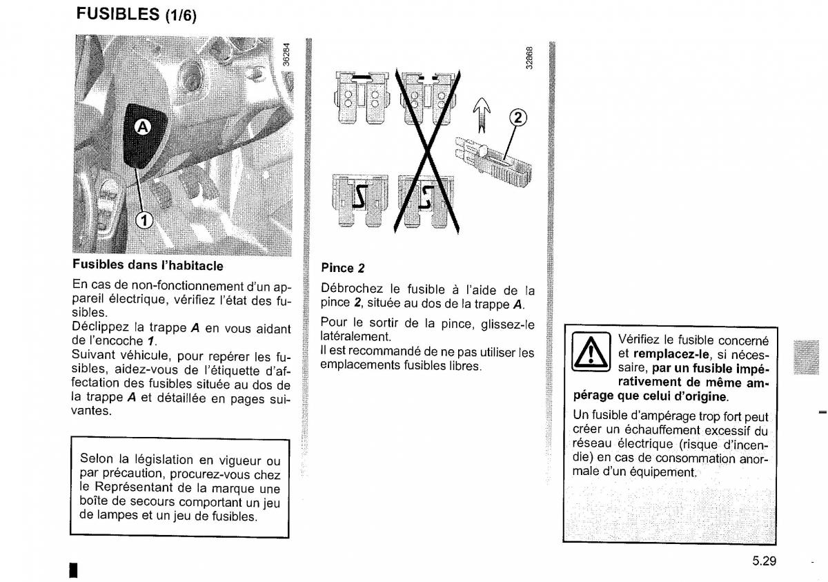 Dacia Duster I 1 FL manuel du proprietaire / page 193