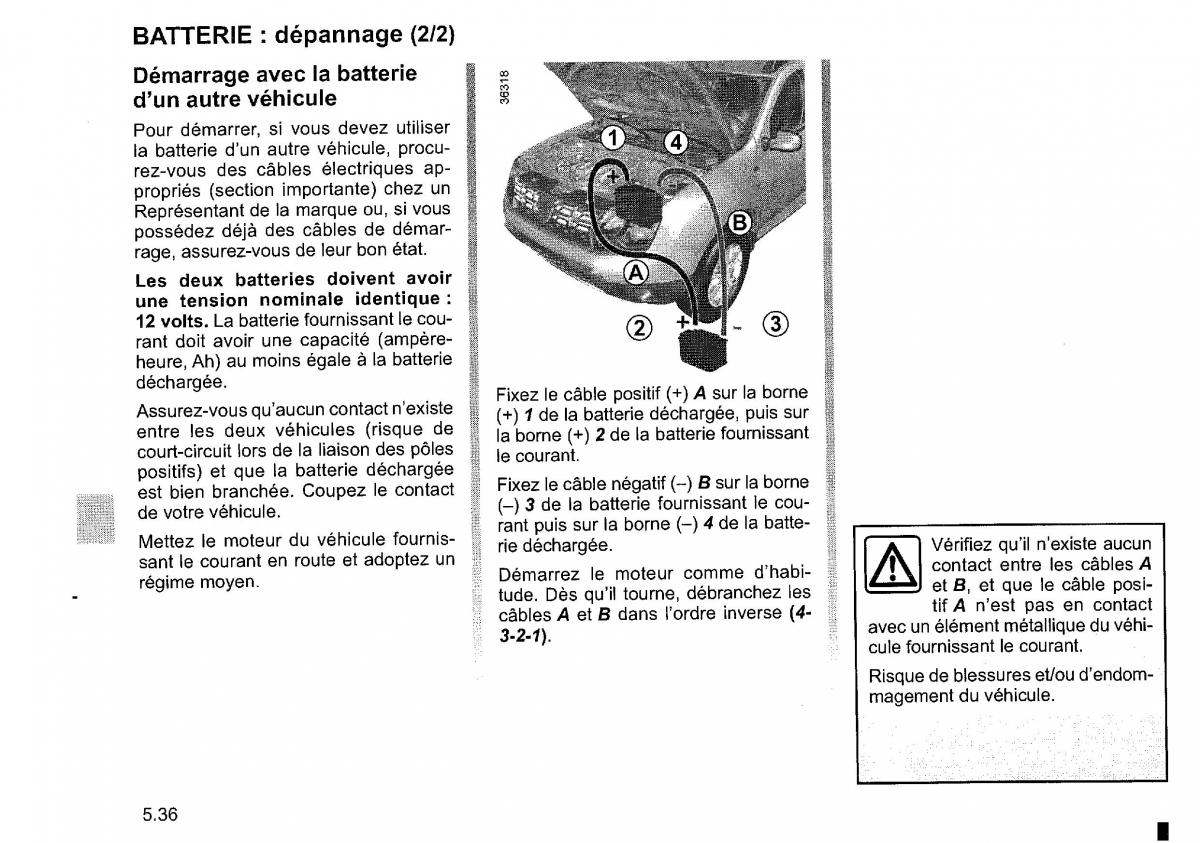 Dacia Duster I 1 FL manuel du proprietaire / page 200