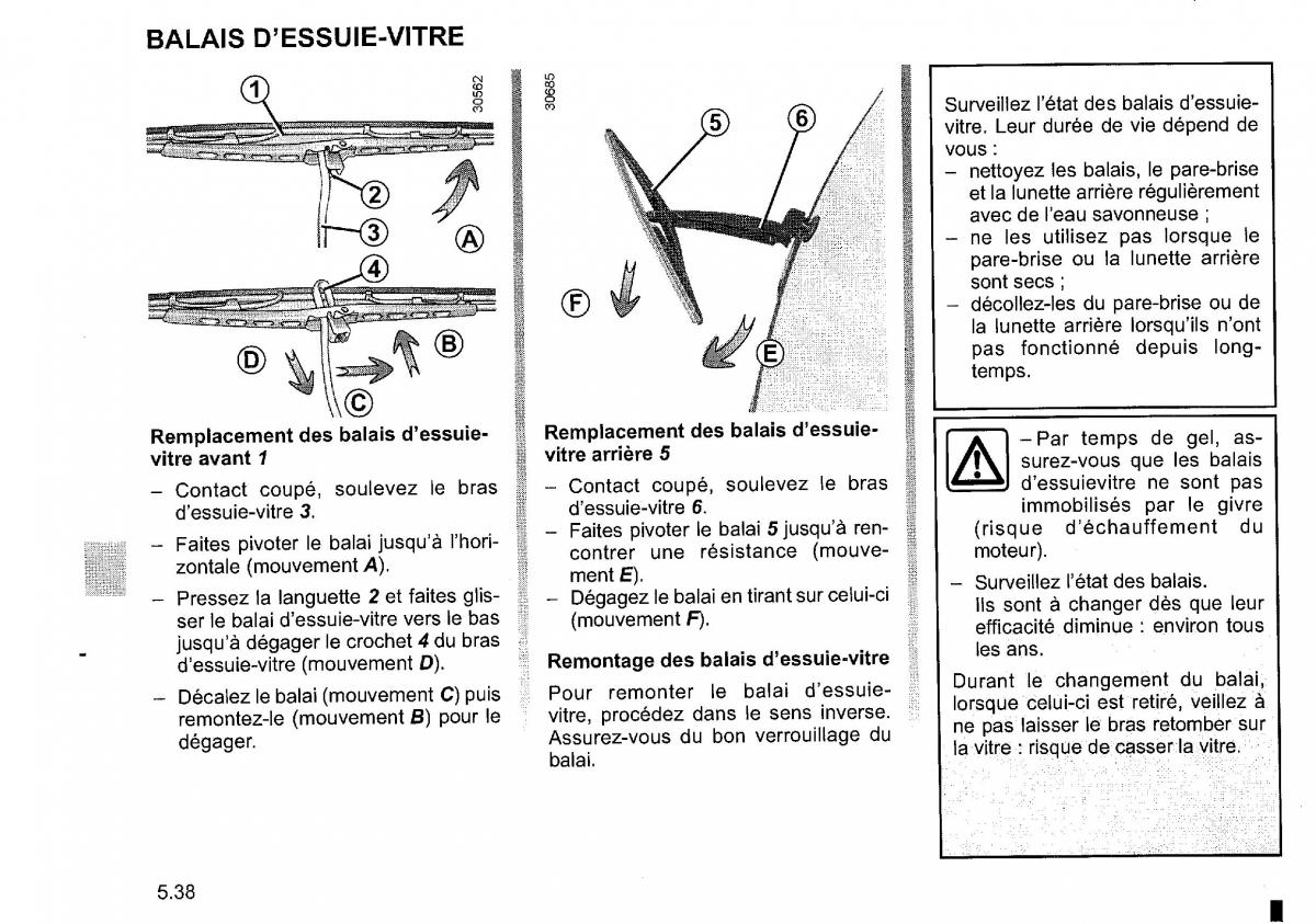 Dacia Duster I 1 FL manuel du proprietaire / page 202