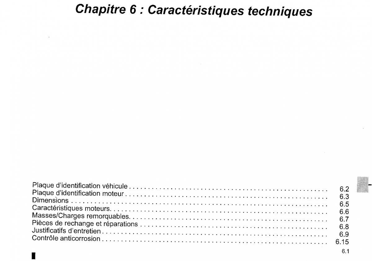 Dacia Duster I 1 FL manuel du proprietaire / page 213