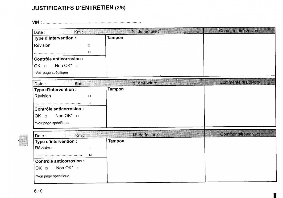 Dacia Duster I 1 FL manuel du proprietaire / page 222