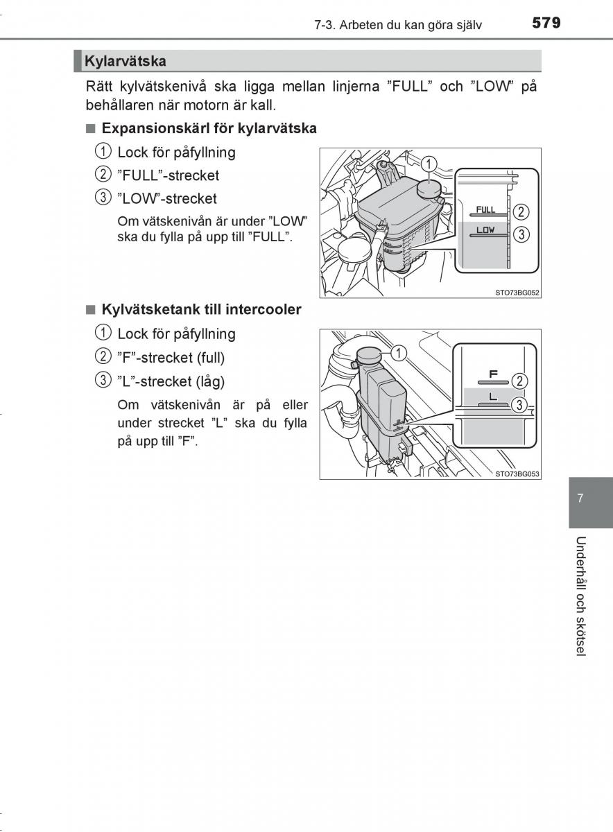 Toyota C HR instruktionsbok / page 579