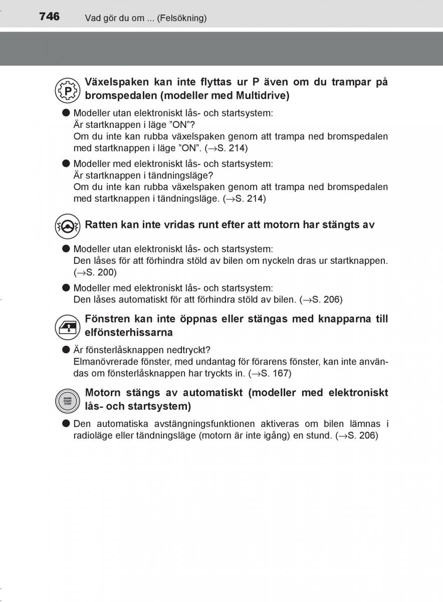 Toyota C HR instruktionsbok / page 746