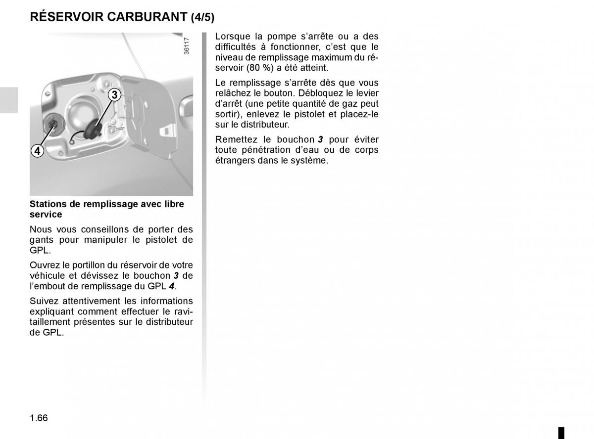 Dacia Logan II 2 manuel du proprietaire / page 71