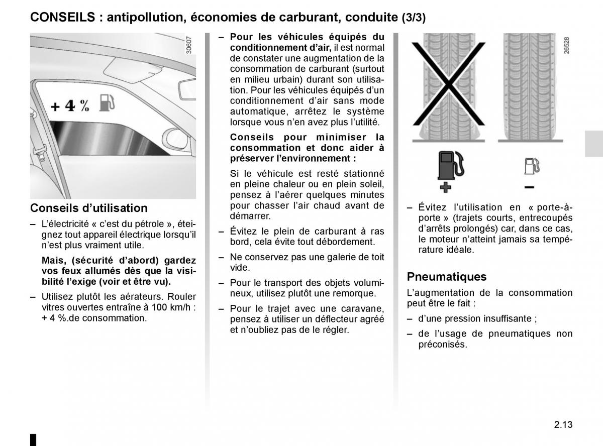 Dacia Logan II 2 manuel du proprietaire / page 86