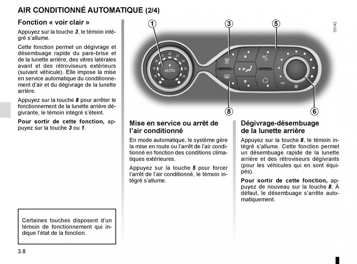 Dacia Logan II 2 manuel du proprietaire / page 109