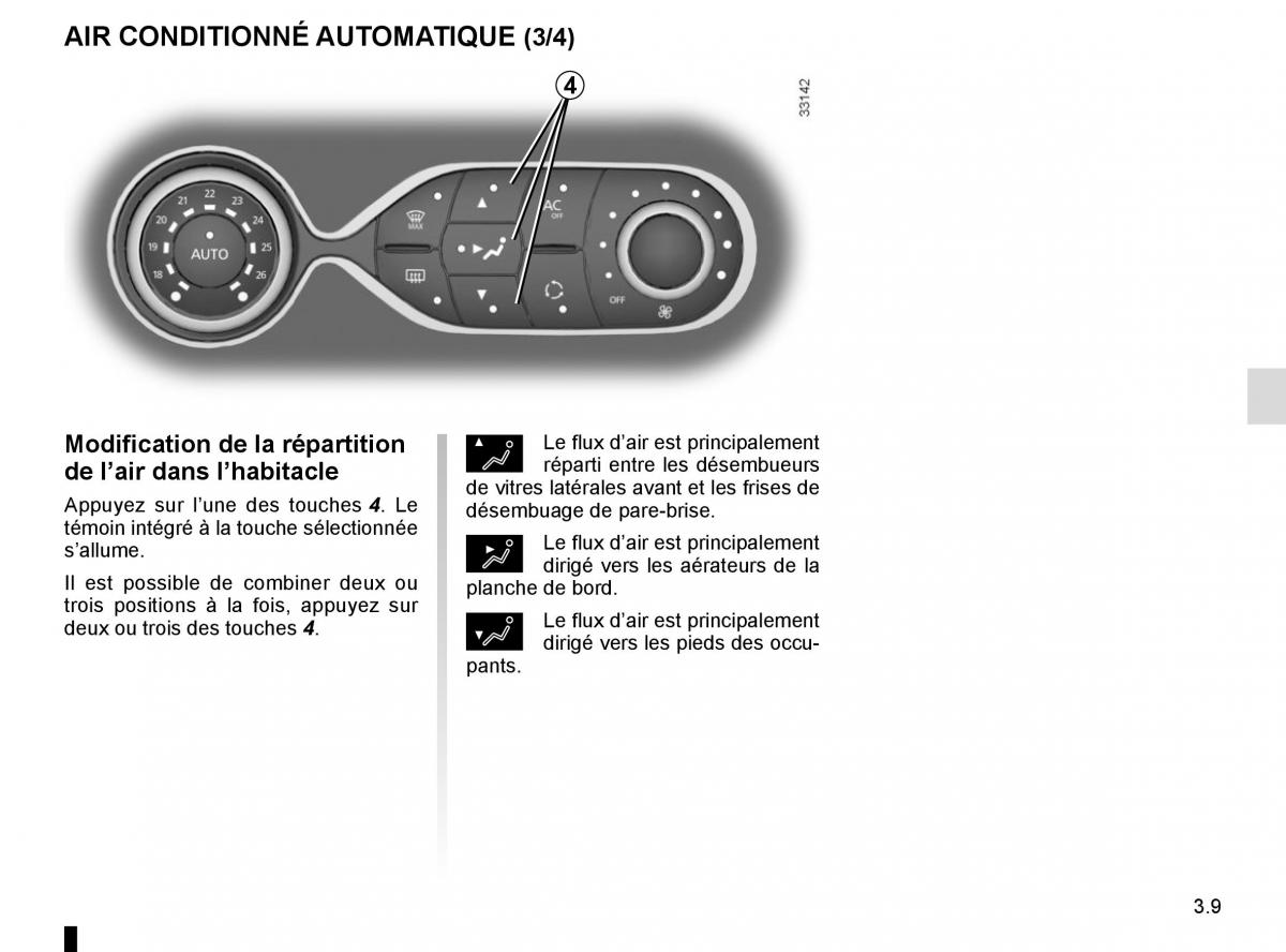 Dacia Logan II 2 manuel du proprietaire / page 110