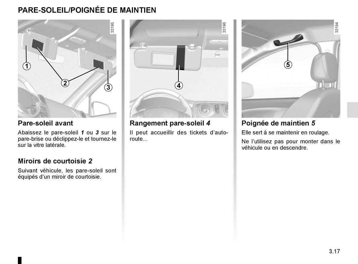 Dacia Logan II 2 manuel du proprietaire / page 118