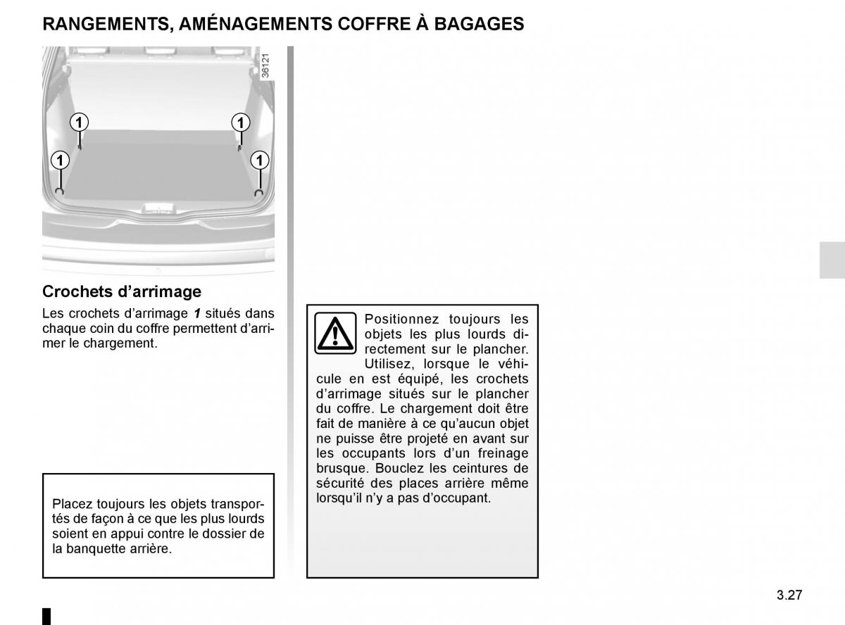 Dacia Logan II 2 manuel du proprietaire / page 128