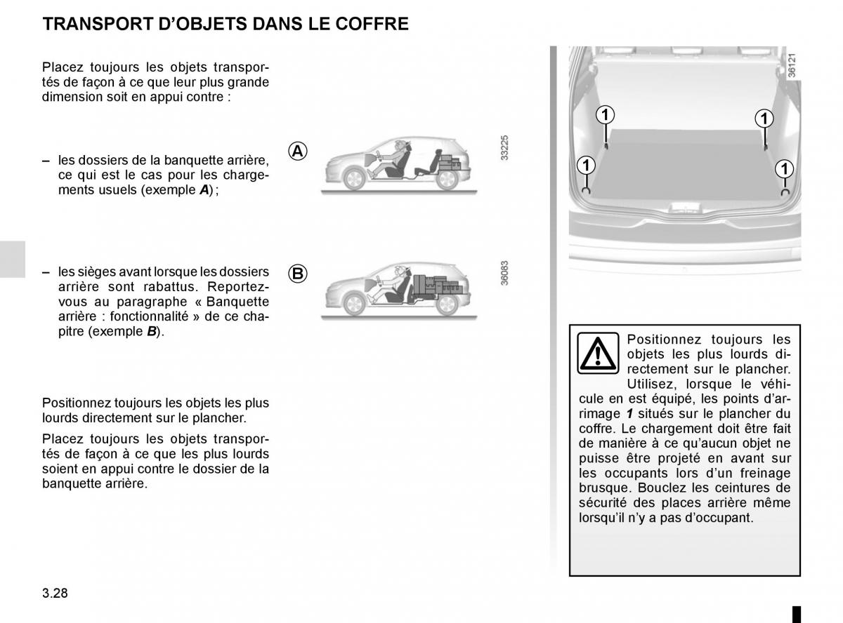 Dacia Logan II 2 manuel du proprietaire / page 129