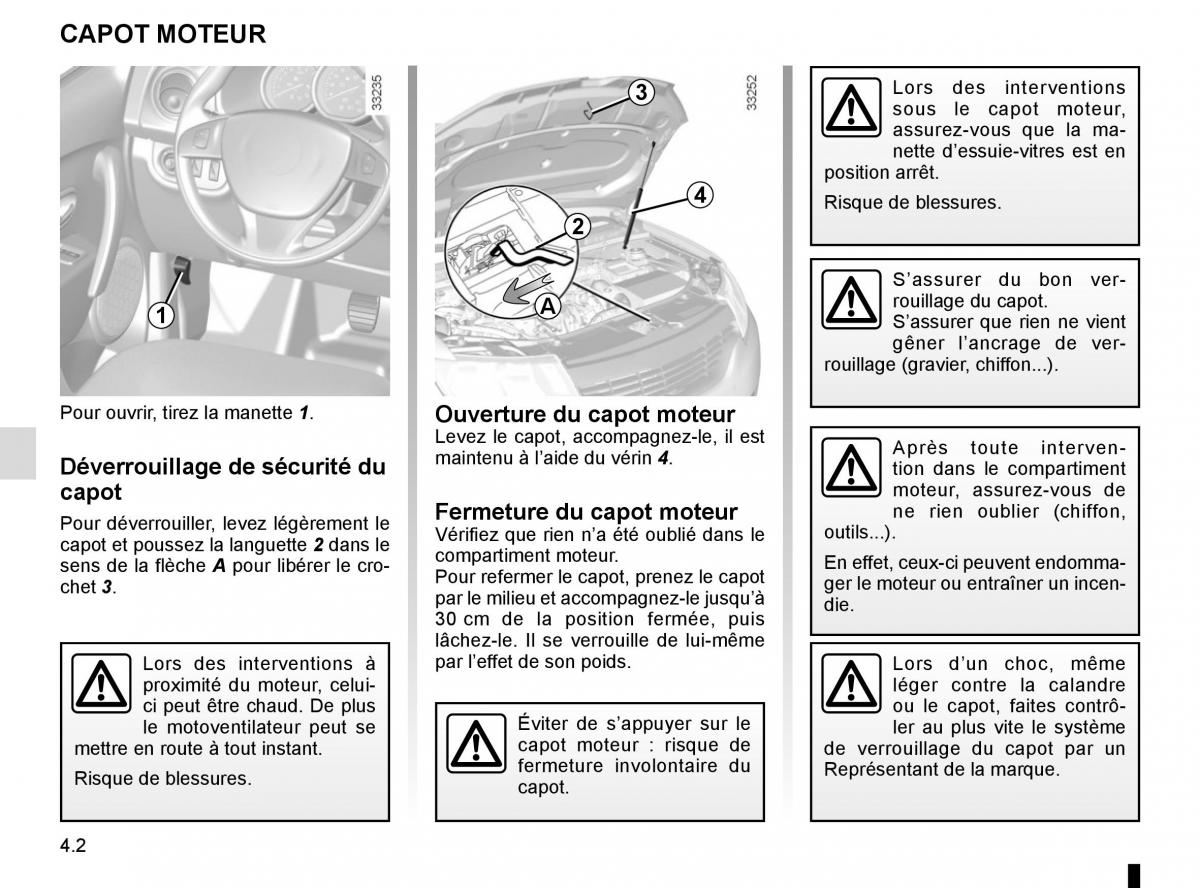 Dacia Logan II 2 manuel du proprietaire / page 139