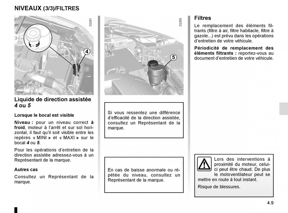 Dacia Logan II 2 manuel du proprietaire / page 146