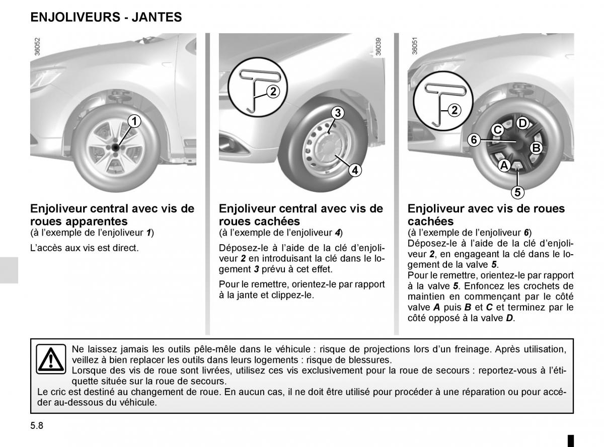 Dacia Logan II 2 manuel du proprietaire / page 161