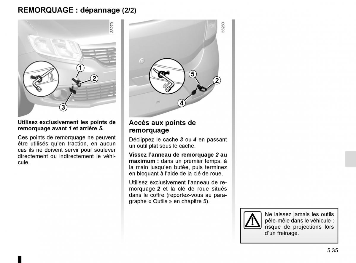 Dacia Logan II 2 manuel du proprietaire / page 188