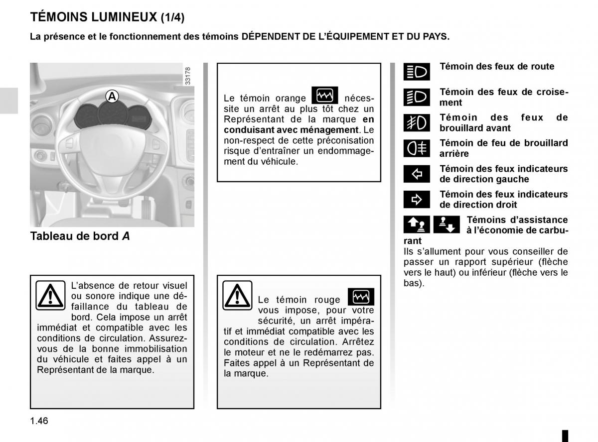 Dacia Logan II 2 manuel du proprietaire / page 51