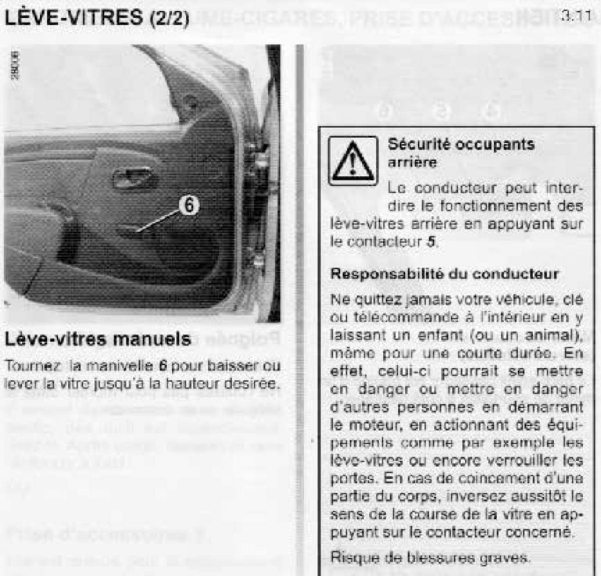 Dacia Sandero I 1 manuel du proprietaire / page 78